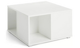Squares Coffee Table - White