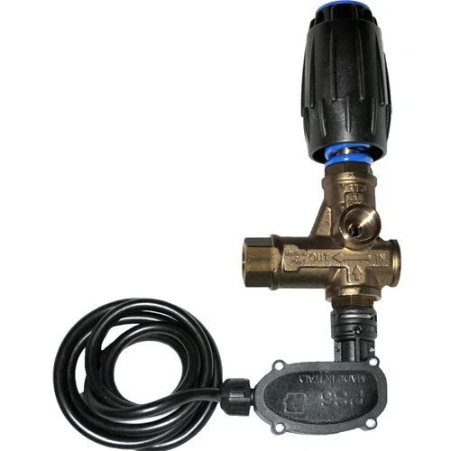VRT3 UNLOADER W/PRESSURE SWITCH by MECLINE