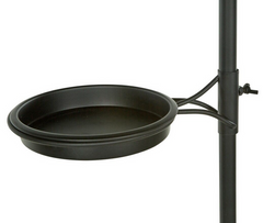 Wild Bird Feeding Station | Outdoor Garden Stand for Bird Feeders and Accessorie
