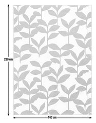 x Scion Padukka Printed Rug - 160x230cm - Multi