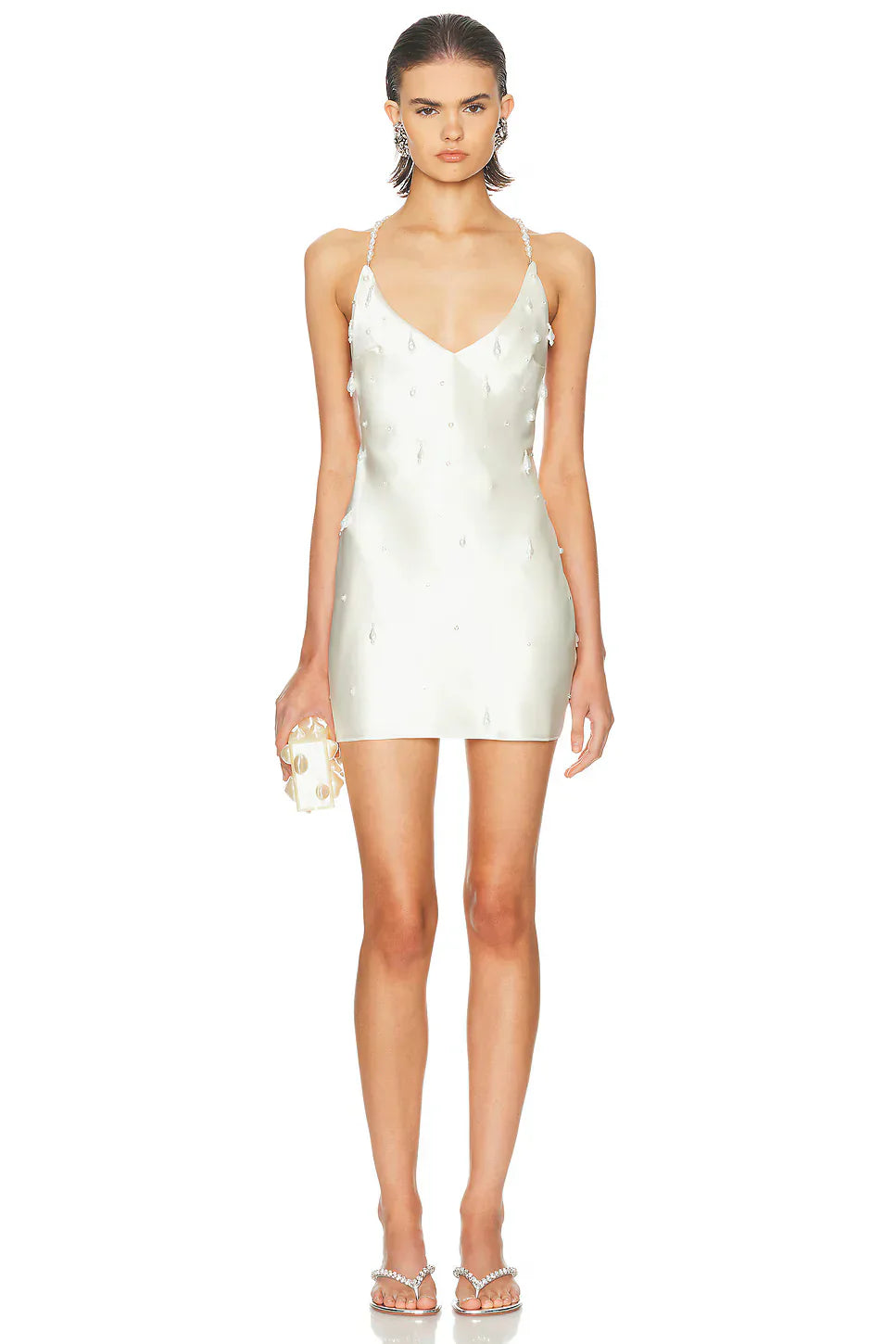 Riley Embellished Dress