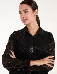 Sequin Shirt