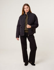 Quilted Jacket