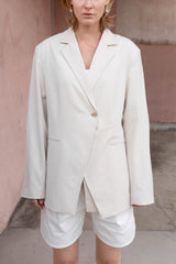 CROSSFRONT BLAZER