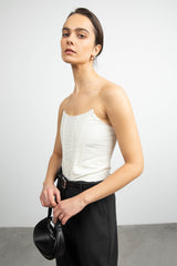 CORSET TOP