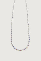 METAL BEAD NECKLACE