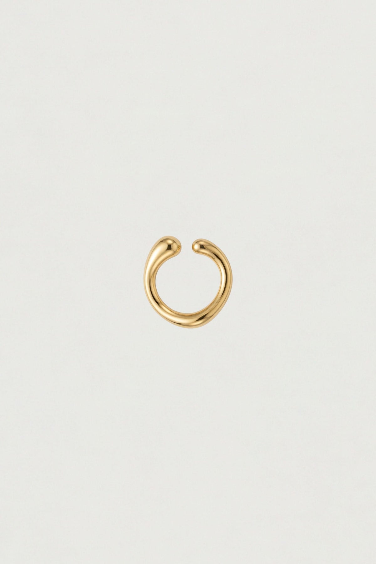 CHUNKY SPLIT RING