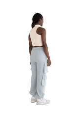 MOCKNECK TOP