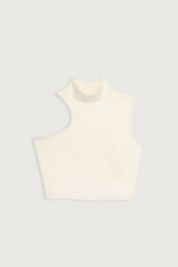 MOCKNECK TOP