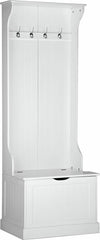 All In One Hallway Unit - White ( B Grade 17378 )
