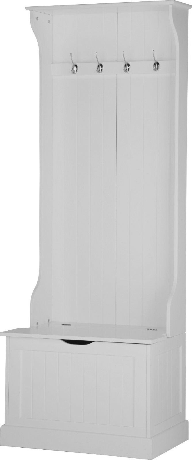 All In One Hallway Unit - White ( B Grade 17378 )