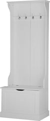 All In One Hallway Unit - White ( B Grade 17378 )