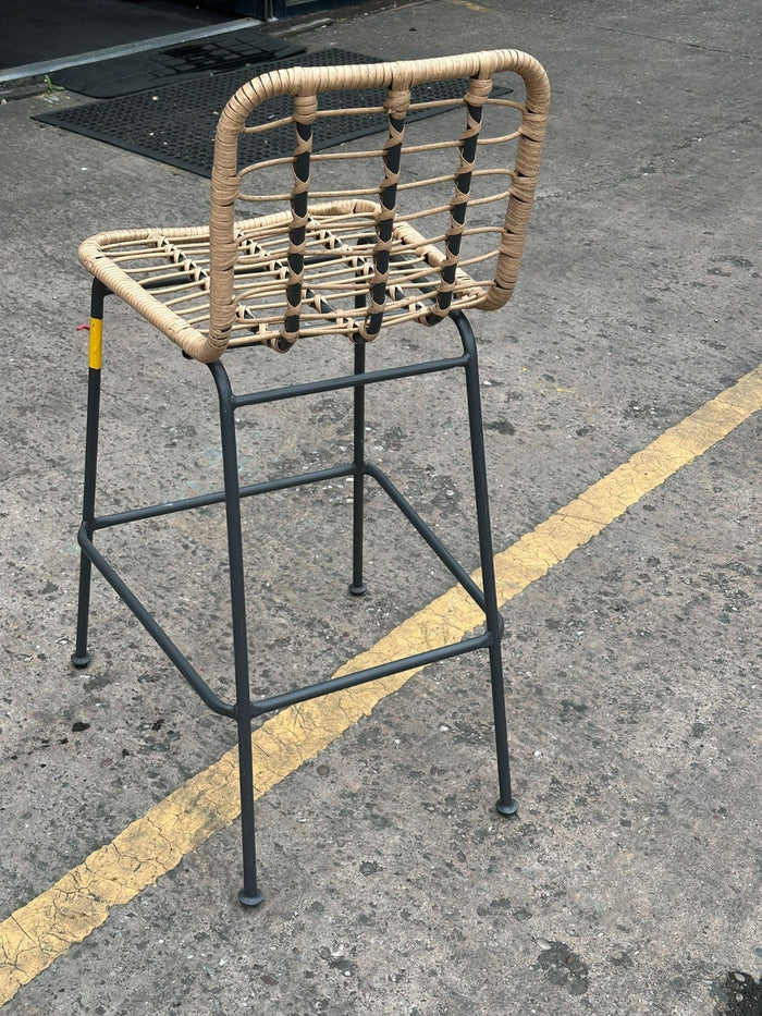 Bamboo Garden Bar Stool (S)