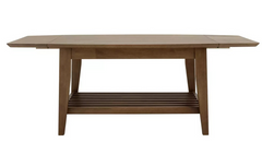 Butterfly Coffee Table - Walnut ( B Grade 46058 )