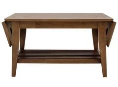 Butterfly Coffee Table - Walnut ( B Grade 46058 )