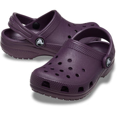 Classic Clog T - Peluş Erik