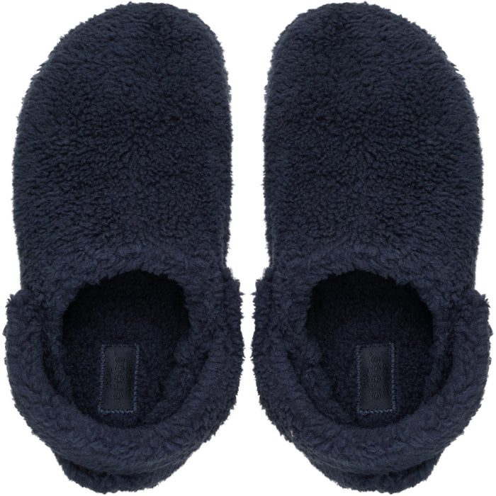 Classic Cozzzy Slipper - Navy