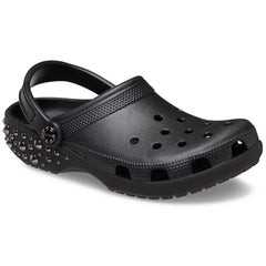 Classic Studded Clog - Black