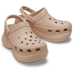 Crocs Classic Bae Clog W - Pembe Karamel