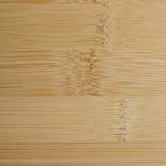 Cullen Double Bamboo Open Wardrobe - Oak