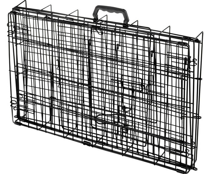 Double Door XXL Pet Cage H94xW137xD86cm ( B Grade )