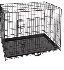 Double Door XXL Pet Cage H94xW137xD86cm ( B Grade )