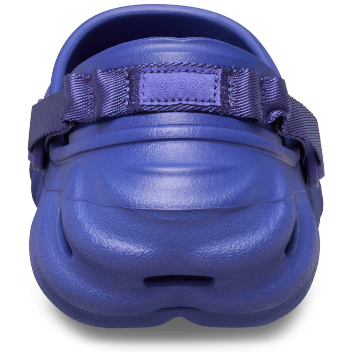 Echo Clog - Blue Bolt