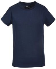 Epic Threads Girls Basic T-Shirt - Navy Nautical