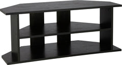 Habitat Corner TV Unit - Black