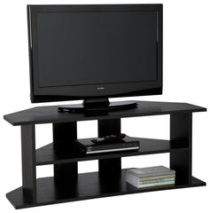 Habitat Corner TV Unit - Black