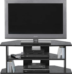 Habitat Corner TV Unit - Black