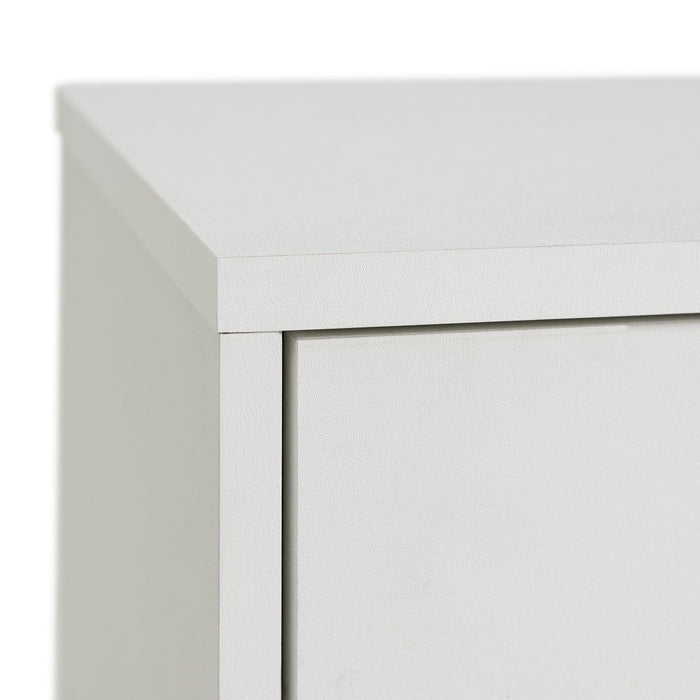 Habitat Cubes Small Sideboard - White ( B Grade 37570 )
