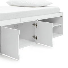 Habitat Frida Cabin Bed Frame - White