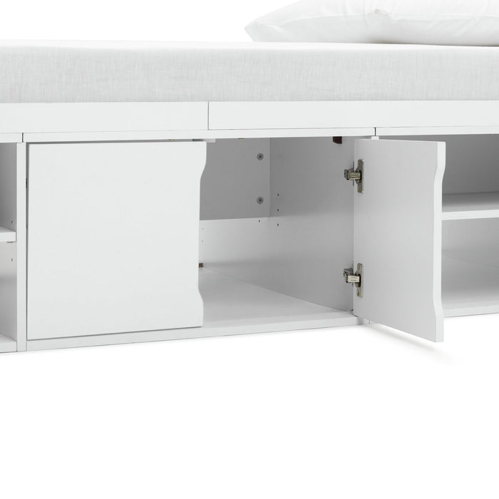 Habitat Frida Cabin Bed Frame - White