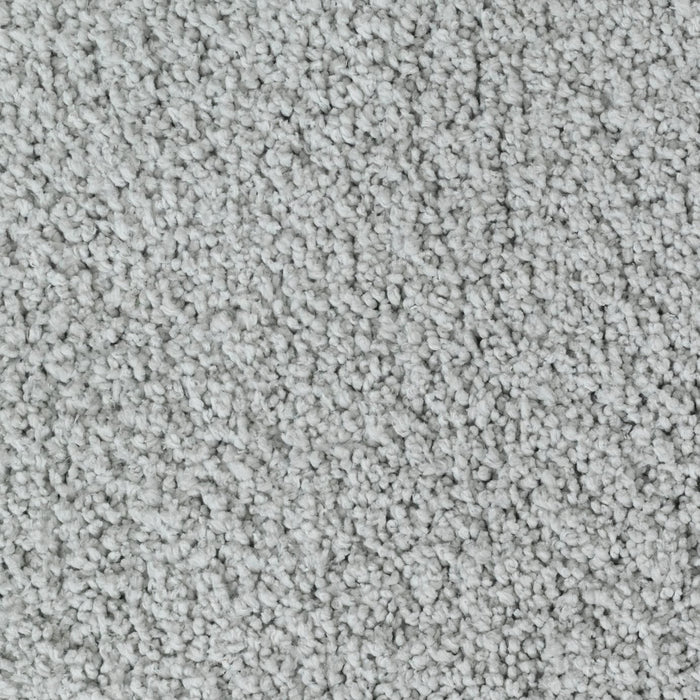 Habitat Recycled Plain Cosy Shaggy Rug - 200x290cm - Grey