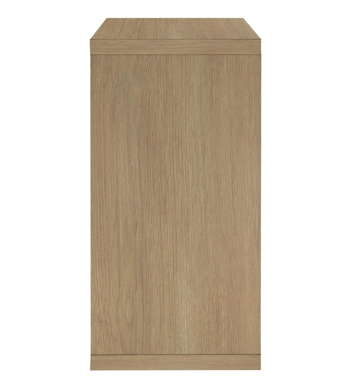 Habitat Squares Plus 4 Cube Storage Unit - Dark Oak