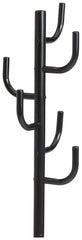 Habitat Steel Coat Stand - Black