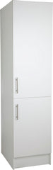 Home Athina 500mm Fitted Kitchen Tall Unit - White