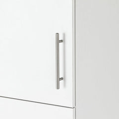 Home Athina 500mm Fitted Kitchen Tall Unit - White