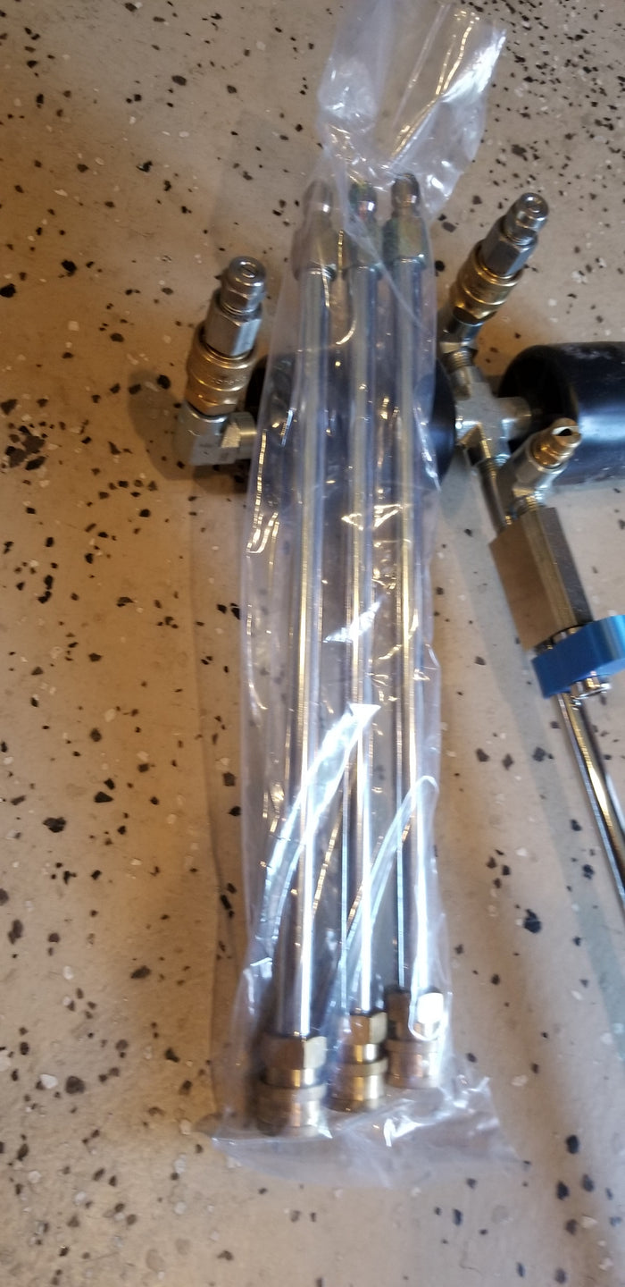 HPC UNDERCARRIAGE SURFACE CLEANER