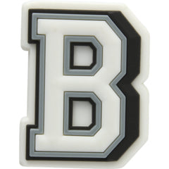 Jibbitz Letter B - STANDART