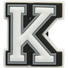 Jibbitz Letter K - STANDART