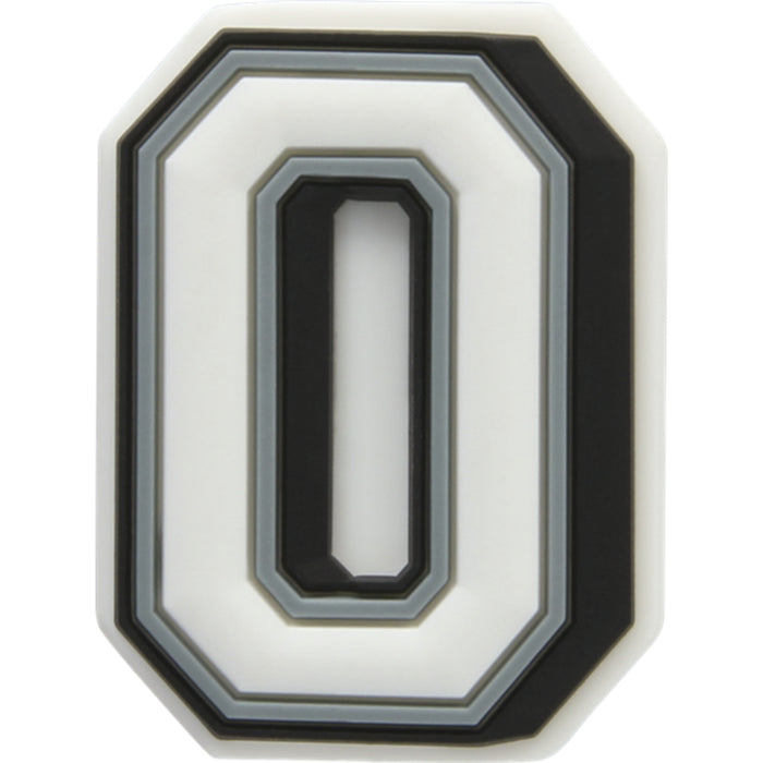 Jibbitz Letter O - STANDART