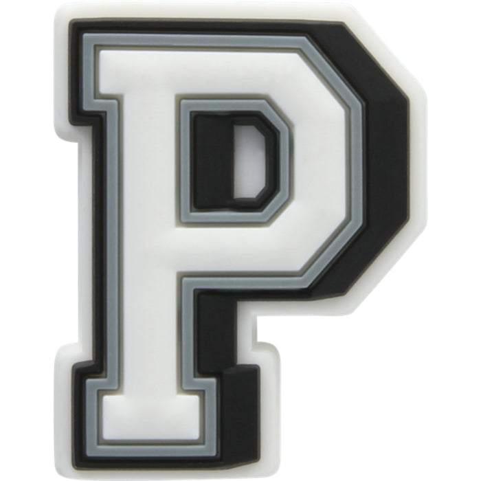 Jibbitz Letter P - STANDART