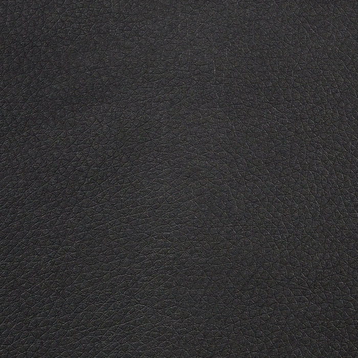Joey Pair of Faux Leather Dining Chairs - Black | Modern dining chairs