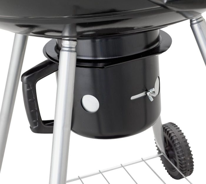 Kettle Charcoal BBQ