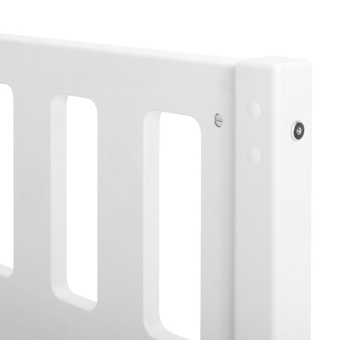 Kids Ronnie Single Day Bed - White | day bed for kids