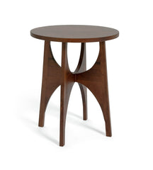 Mid Century Side Table - Walnut