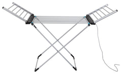 Minky Wing 12m  Electric Heated Clothes Airer (NO COVER)