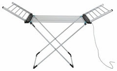 Minky Wing 12m  Electric Heated Clothes Airer (NO COVER)